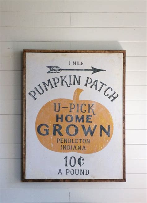 Free Pumpkin Patch Print 1 Of 1 Fall Projects Diy Decor Projects