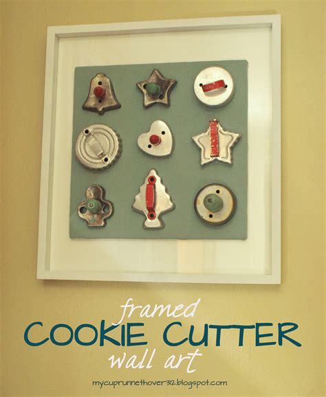 Framed Cookie Cutters Mycuprunnethoverblog