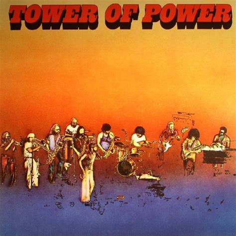 Tower Of Power Tower Of Power Vinyl At Juno Records