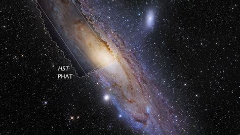 Nasa Milky Way Galaxy Has Started Crashing Into Andromeda Galaxy Will