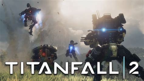 Titanfall 2 Pc Multiplayer Gameplay Youtube
