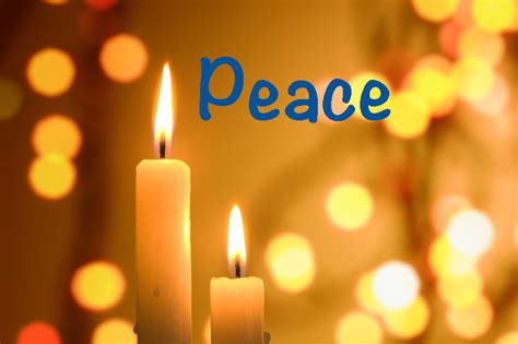 Advent Two Peace Within Reach Sanctuary United Church Of Christ