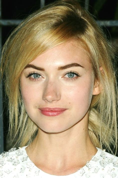 Imogen Poots Profile Images The Movie Database Tmdb