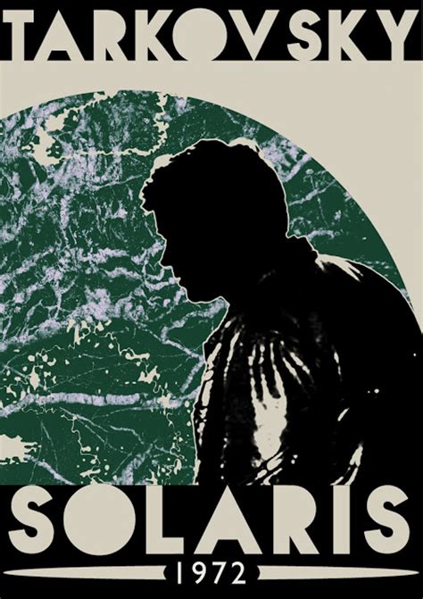 Belirgin bir bilince sahip bir gezegendir solaris. K Craig Contextualised: Tarkovsky's Solaris
