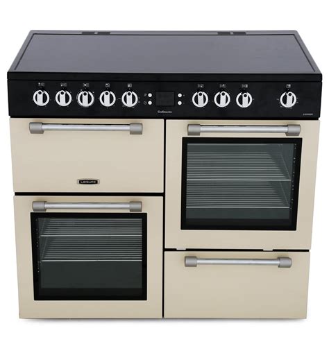 Buy Leisure Cookmaster Ck100c210c 100cm Electric Ceramic Range Cooker