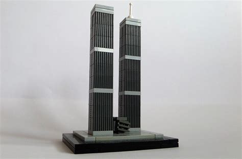 Lego Ideas World Trade Center