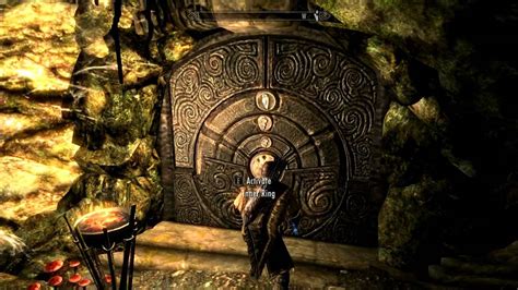 You will need it for the puzzle door. Skyrim Forbidden Legend All The Puzzles Solution - YouTube