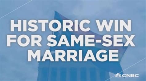 Obama Same Sex Marriage Decision Will Strengthen Our Communities