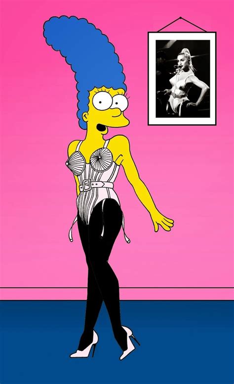 Pin On Marge Simpson