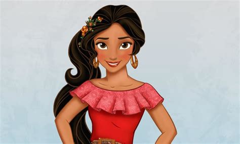 Disneys Latina Princess A Hit Elena Of Avalor Renewed For 2nd Season