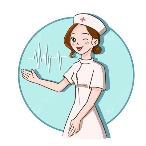 Compartir Enfermero Y Enfermera Dibujo Ltima Camera Edu Vn