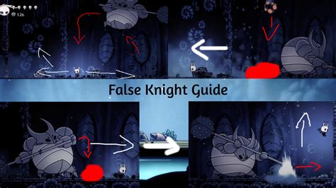 A False Knight Guide For New Players Rhollowknight