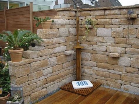 Einen kleinen vorgarten gestalten ob nun am reihenhaus, oder dort, wo wenig platz zwischen haus und straße ist, gibt es den vorgarten der mitunter nur ein schmaler. Mediterraner sichtschutz terrasse