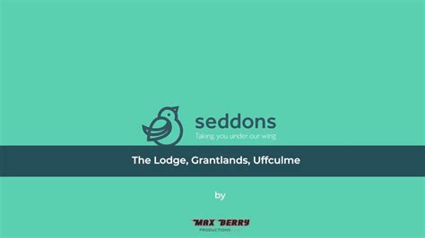 The Lodge Grantlands Uffculme Seddons Youtube