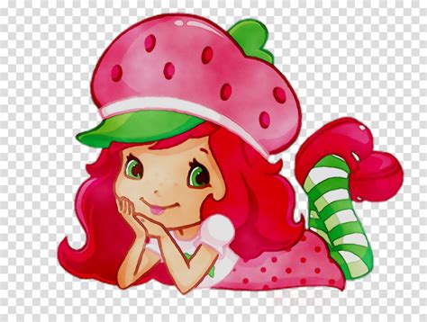Strawberry Shortcake And Friends Png