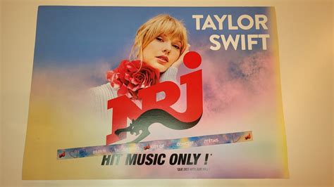 Taylor Swift Lover Live From Paris Vinyl Concert Bundle Llfp Heart