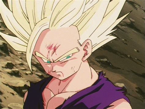 Gohan Ssj2 Anime Dragon Ball Dragon Ball Goku Dragon Ball Art