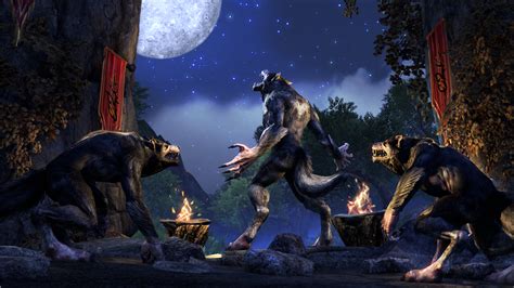 The Elder Scrolls Online Tamriel Unlimited 2015 Promotional Art