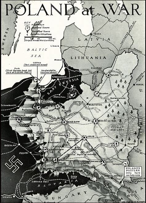 Click for more facts or worksheets. World War II Beginning 1939: Germany Invades Poland | Time