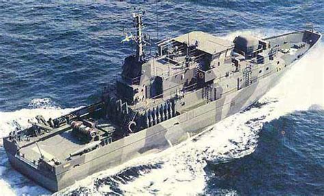 Landsort Koster Class Minehunter Naval Technology