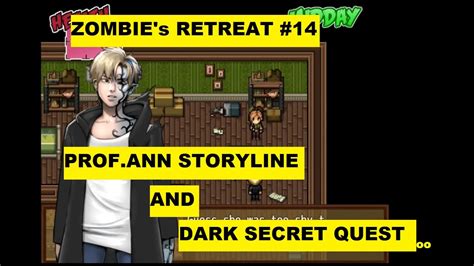 Zombies Retreat Final Version Profann Storyline And Dark Secret