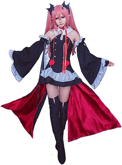 Cosprofe Anime Seraph Of The End Cosplay Costume Vampires