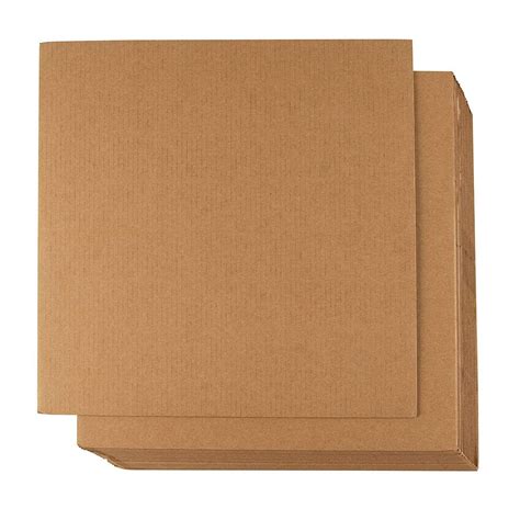 corrugated cardboard sheets 24 pack flat cardboard sheets cardboard inserts for packing
