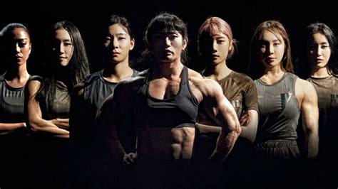 Physical 100 Episodes 5 And 6 Reactions Viewers Are In Awe With Female