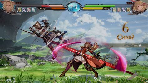 Granblue Fantasy Versus Will Receive Its Final Update On January 24