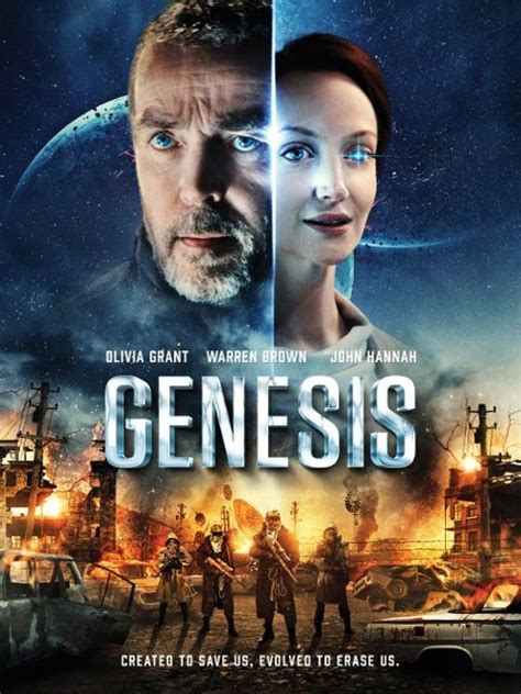 Recently, i went and saw a movie called is genesis history. Genesis (DVD) (Enhanced Widescreen for 16x9 TV) (English ...