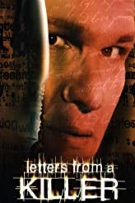 Letters From A Killer 1998 — The Movie Database Tmdb