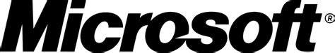 Filemicrosoft Logo 1987svg Wikimedia Commons