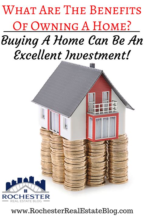 What Are The Benefits Of Owning A Home