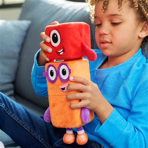 Learning Resources Numberblocks One And Two Playful Pals At Yes Bebe