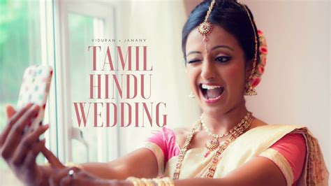 Sri Lankan Tamil Hindu Wedding London Youtube