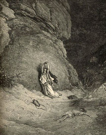 The Dore Gallery Of Bible Illustrations