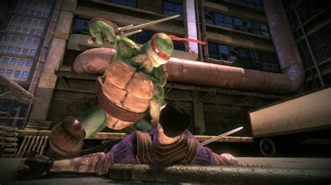 Report Activisions Unannounced Teenage Mutant Ninja Turtles Game Has