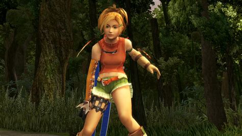 Final Fantasy X And X 2 Why Rikku Is My Favorite Character Mae Polzine
