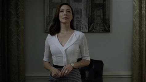 The Rolex Of Jackie Sharp Molly Parker In House Of Cards Spotern