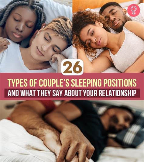 26 Types Of Couples Sleeping Positions And What They Say About Your Relationship Couples