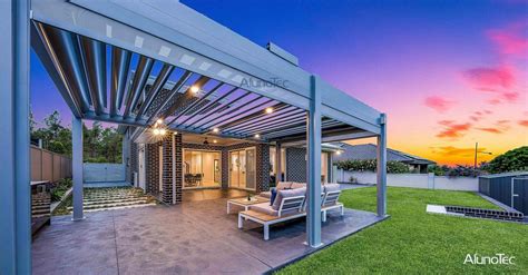 Maybe you would like to learn more about one of these? New Design Of Opening Facade Systems - Aluminum Pergola ...