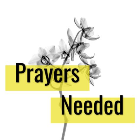 Urgent Prayer Needed Life Issueslife Issues