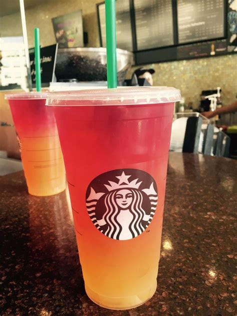 12 Starbucks Iced Drinks You Need In Your Life This Summer Starbucks