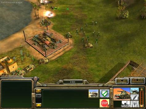 Command And Conquer Generals Gamefabrique