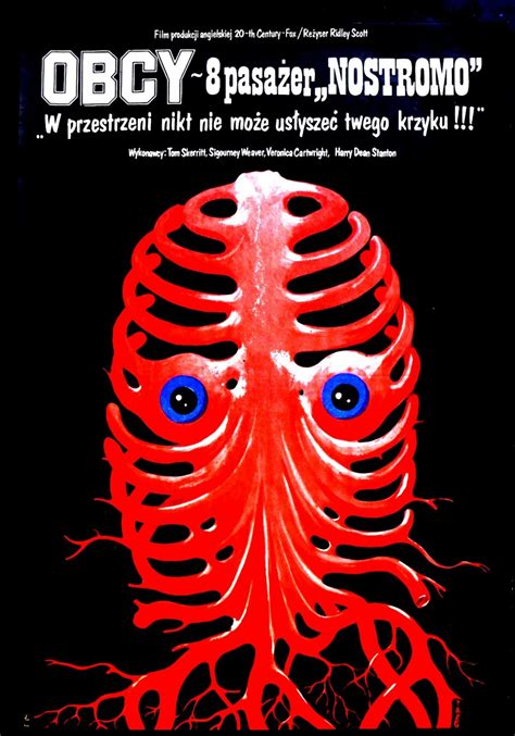 Troje i las original polish movie poster film, poland director: 7 Times the Polish Poster School Took on Hollywood ...