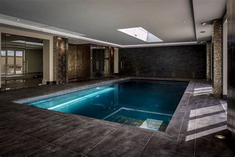 Indoor Pool Design Considerations Swimming Pool Technical Guides