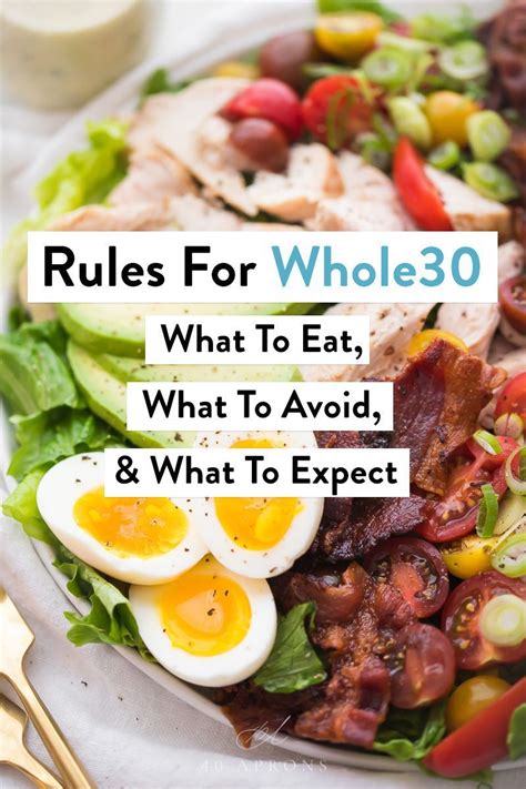 The Whole30 Diet Doesnt Have To Be Complicated With This Easy To Follow