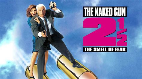 Is Movie The Naked Gun The Smell Of Fear Streaming On Netflix