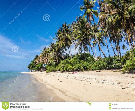 Paradise Tropical Island Stock Image Image Of Water