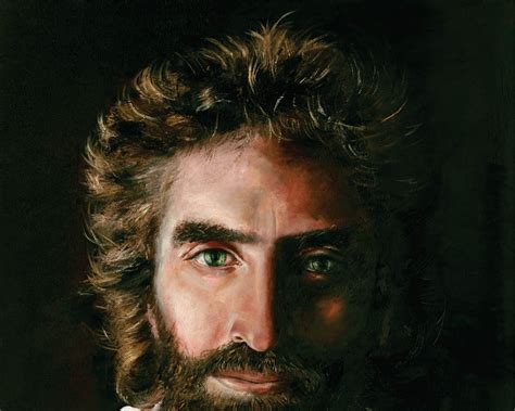 Akiane Kramarik Jesus Painting